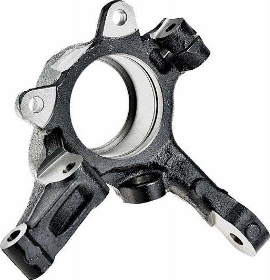 NTY ZZP-FT-004 - Поворотний кулак, підвіска колеса autocars.com.ua