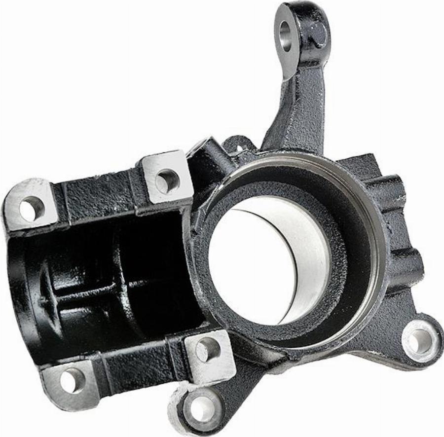 NTY ZZP-FT-007 - Поворотний кулак, підвіска колеса autocars.com.ua