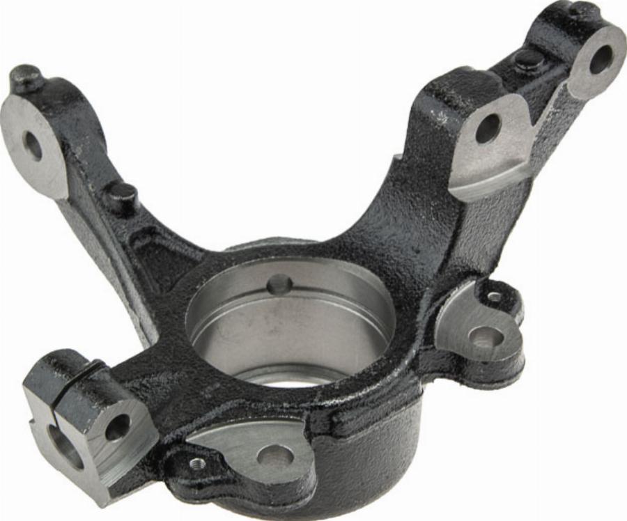 NTY ZZP-FT-014 - Поворотний кулак, підвіска колеса autocars.com.ua