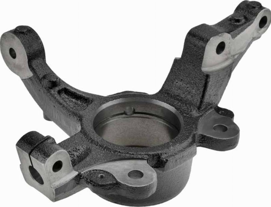 NTY ZZP-FT-016 - Поворотний кулак, підвіска колеса autocars.com.ua