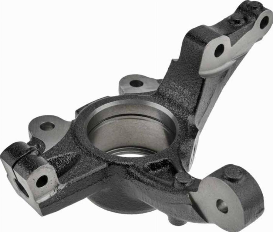 NTY ZZP-FT-017 - Поворотний кулак, підвіска колеса autocars.com.ua