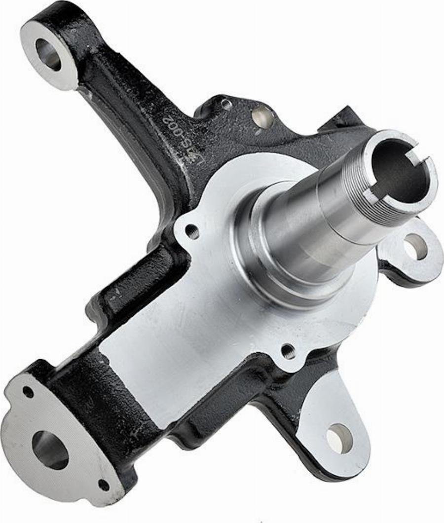 NTY ZZP-IS-002 - Поворотний кулак, підвіска колеса autocars.com.ua