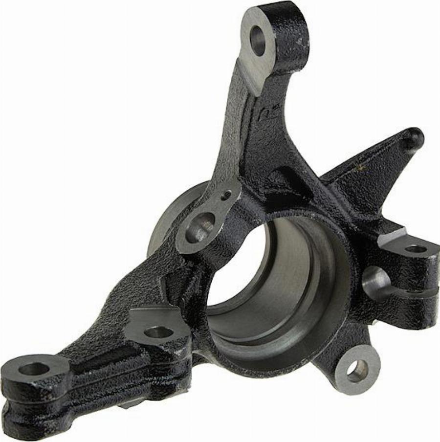 NTY ZZP-KA-001 - Поворотний кулак, підвіска колеса autocars.com.ua