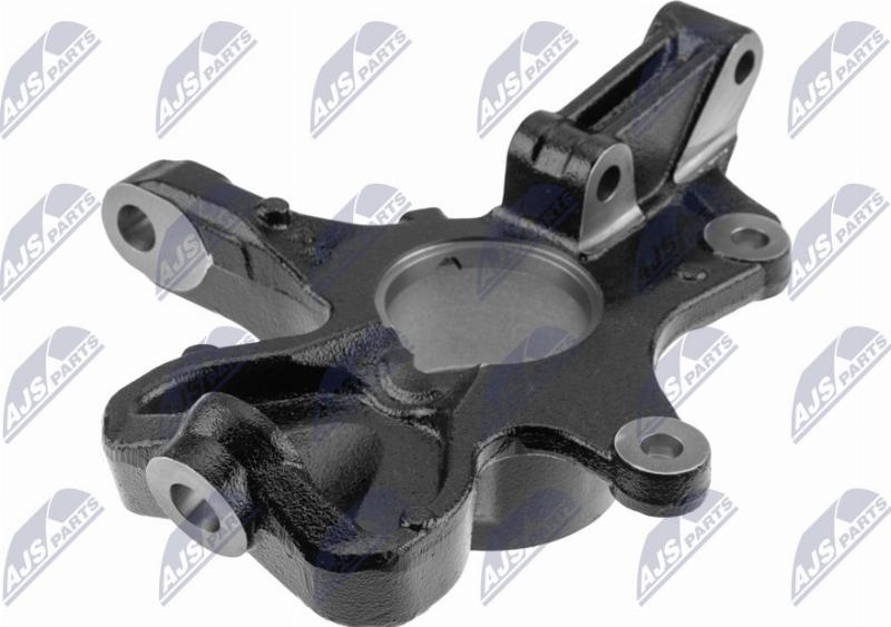 NTY ZZP-ME-022 - Поворотний кулак, підвіска колеса autocars.com.ua