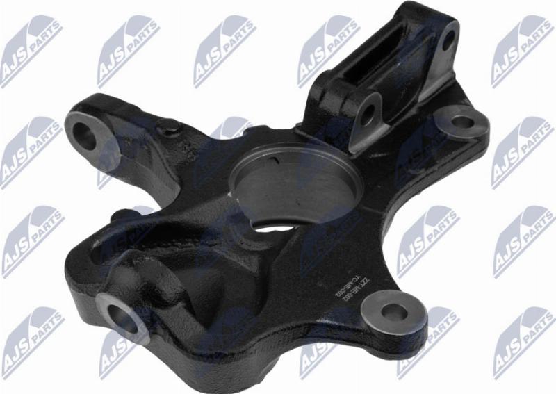 NTY ZZP-ME-024 - Поворотний кулак, підвіска колеса autocars.com.ua