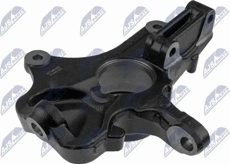 NTY ZZP-ME-025 - Поворотний кулак, підвіска колеса autocars.com.ua