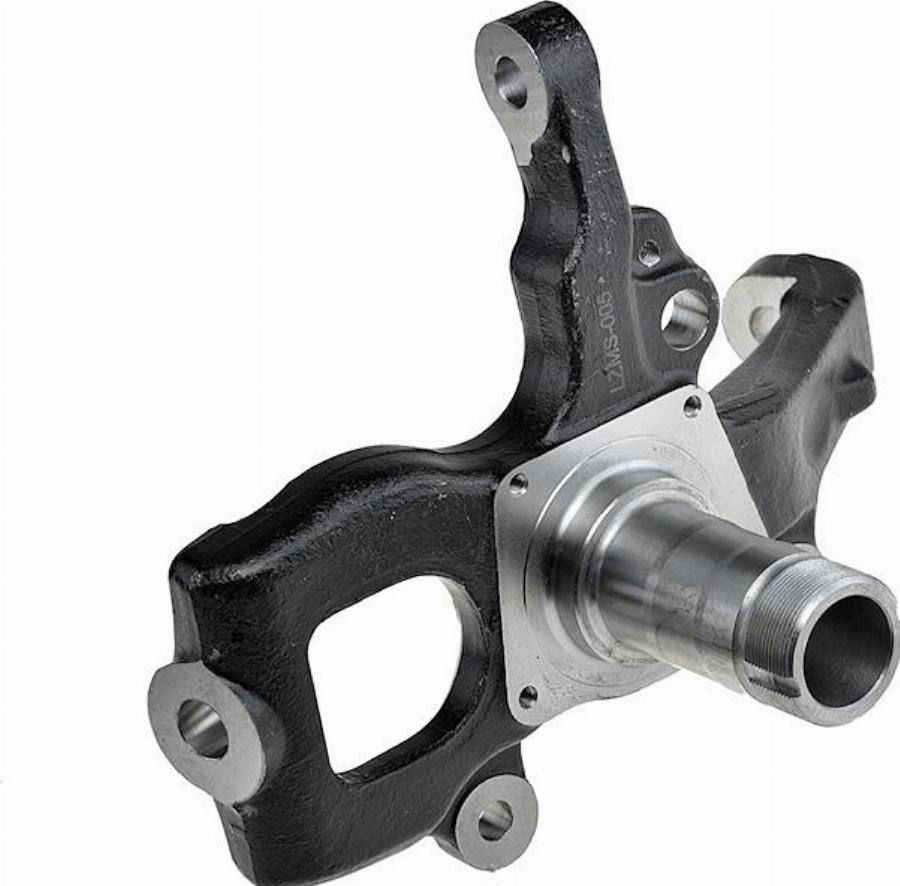 NTY ZZP-MS-005 - Поворотний кулак, підвіска колеса autocars.com.ua