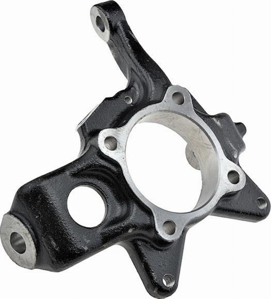 NTY ZZP-MS-009 - Поворотний кулак, підвіска колеса autocars.com.ua