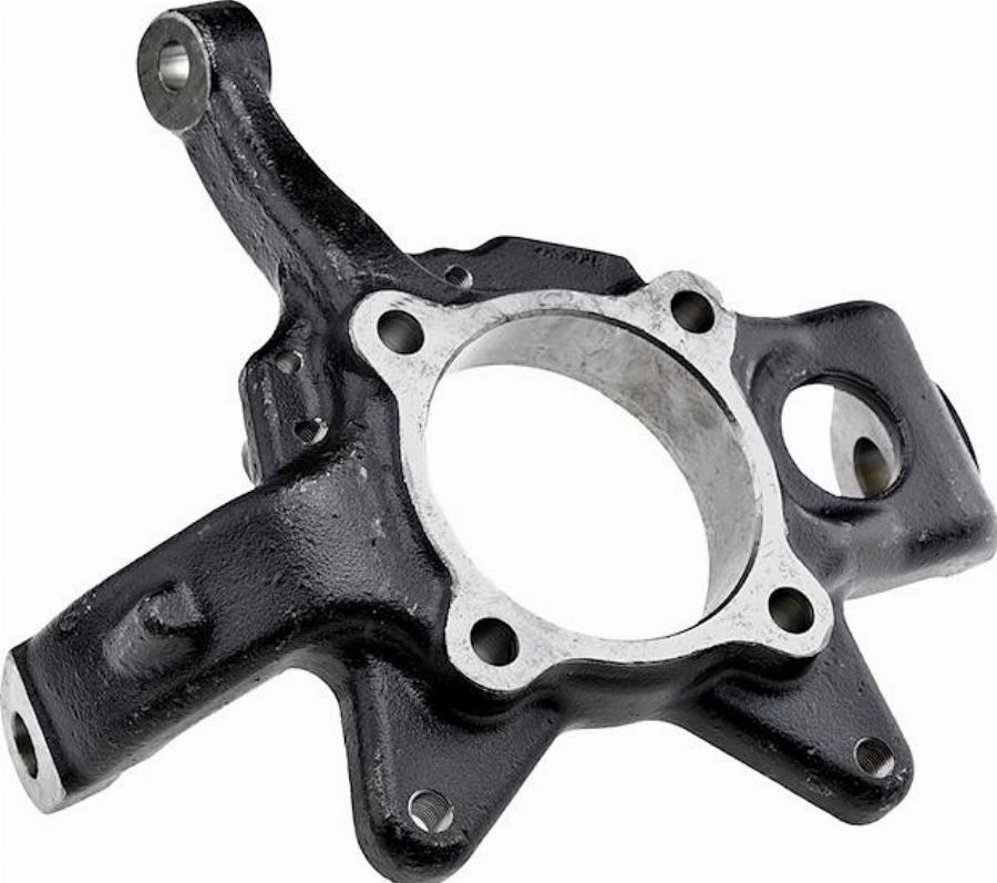 NTY ZZP-MS-010 - Поворотний кулак, підвіска колеса autocars.com.ua