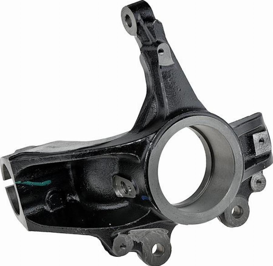 NTY ZZP-MZ-007 - Поворотний кулак, підвіска колеса autocars.com.ua