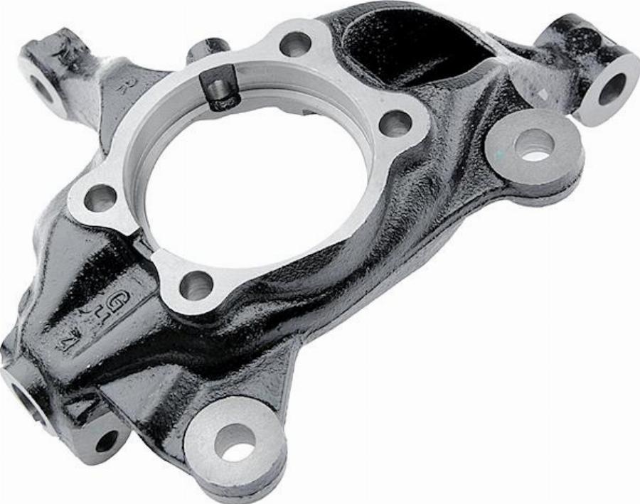 NTY ZZP-MZ-016 - Поворотний кулак, підвіска колеса autocars.com.ua