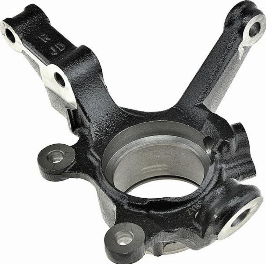 NTY ZZP-NS-002 - Поворотний кулак, підвіска колеса autocars.com.ua