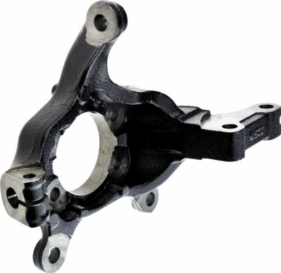 NTY ZZP-NS-007 - Поворотний кулак, підвіска колеса autocars.com.ua