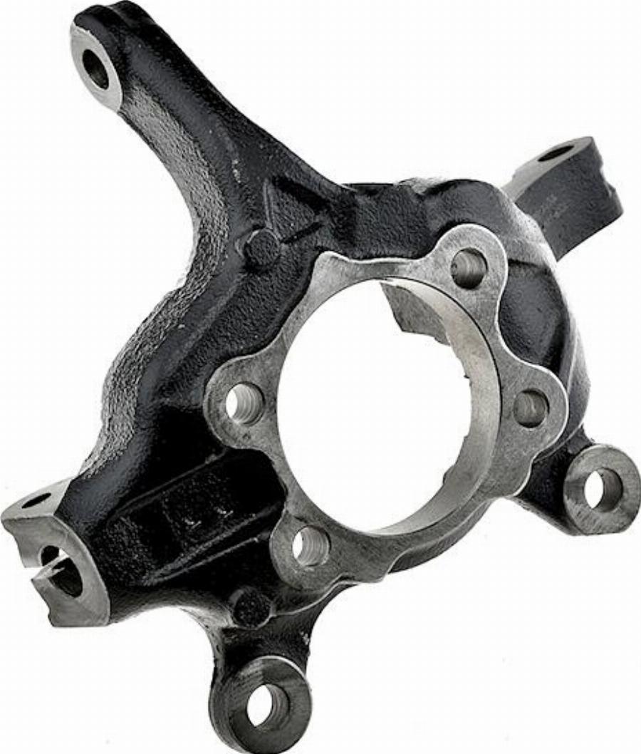 NTY ZZP-NS-008 - Поворотний кулак, підвіска колеса autocars.com.ua