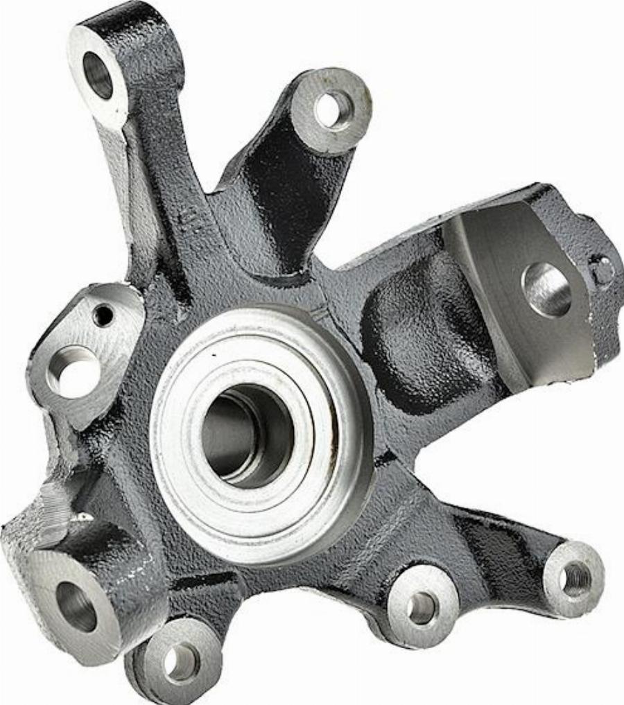 NTY ZZP-NS-023 - Поворотний кулак, підвіска колеса autocars.com.ua