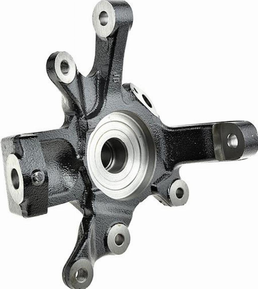 NTY ZZP-NS-024 - Поворотний кулак, підвіска колеса autocars.com.ua