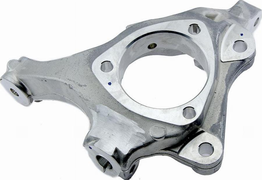 NTY ZZP-PL-007 - Поворотний кулак, підвіска колеса autocars.com.ua