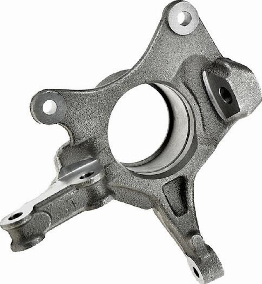 NTY ZZP-RE-026 - Поворотний кулак, підвіска колеса autocars.com.ua