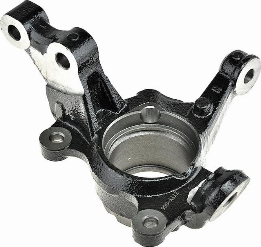 NTY ZZP-TY-006 - Поворотний кулак, підвіска колеса autocars.com.ua