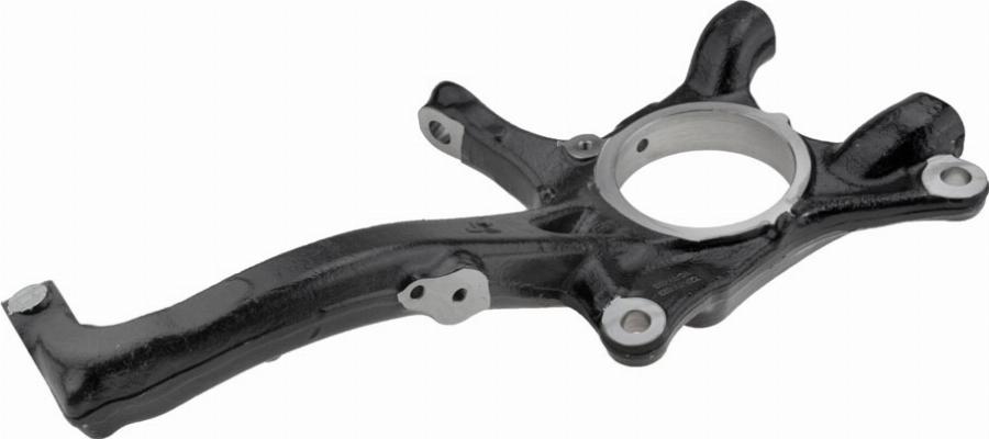 NTY ZZP-TY-023 - Поворотний кулак, підвіска колеса autocars.com.ua