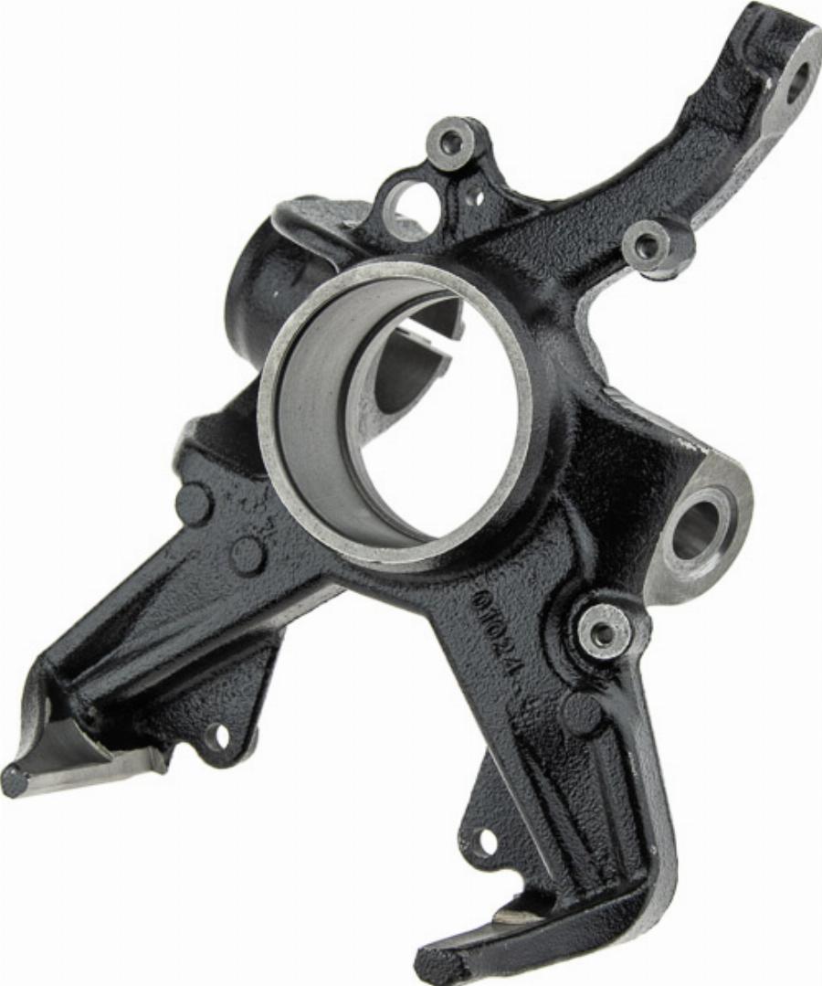 NTY ZZP-VW-027 - Поворотний кулак, підвіска колеса autocars.com.ua