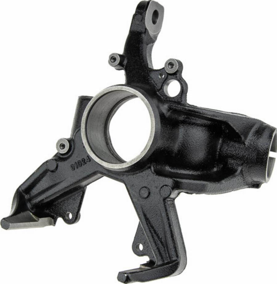 NTY ZZP-VW-028 - Поворотний кулак, підвіска колеса autocars.com.ua