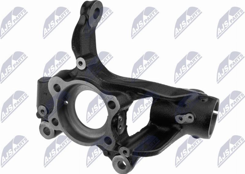 NTY ZZP-VW-035 - Поворотний кулак, підвіска колеса autocars.com.ua