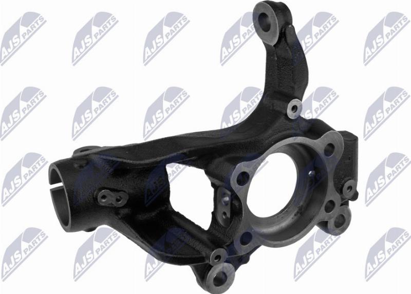 NTY ZZP-VW-036 - Поворотний кулак, підвіска колеса autocars.com.ua