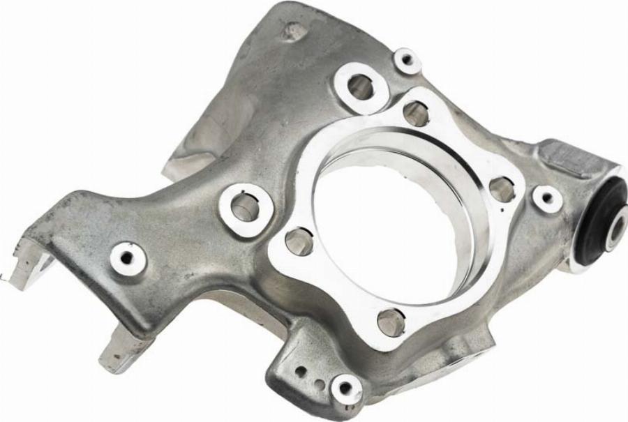 NTY ZZT-AU-002 - Поворотний кулак, підвіска колеса autocars.com.ua