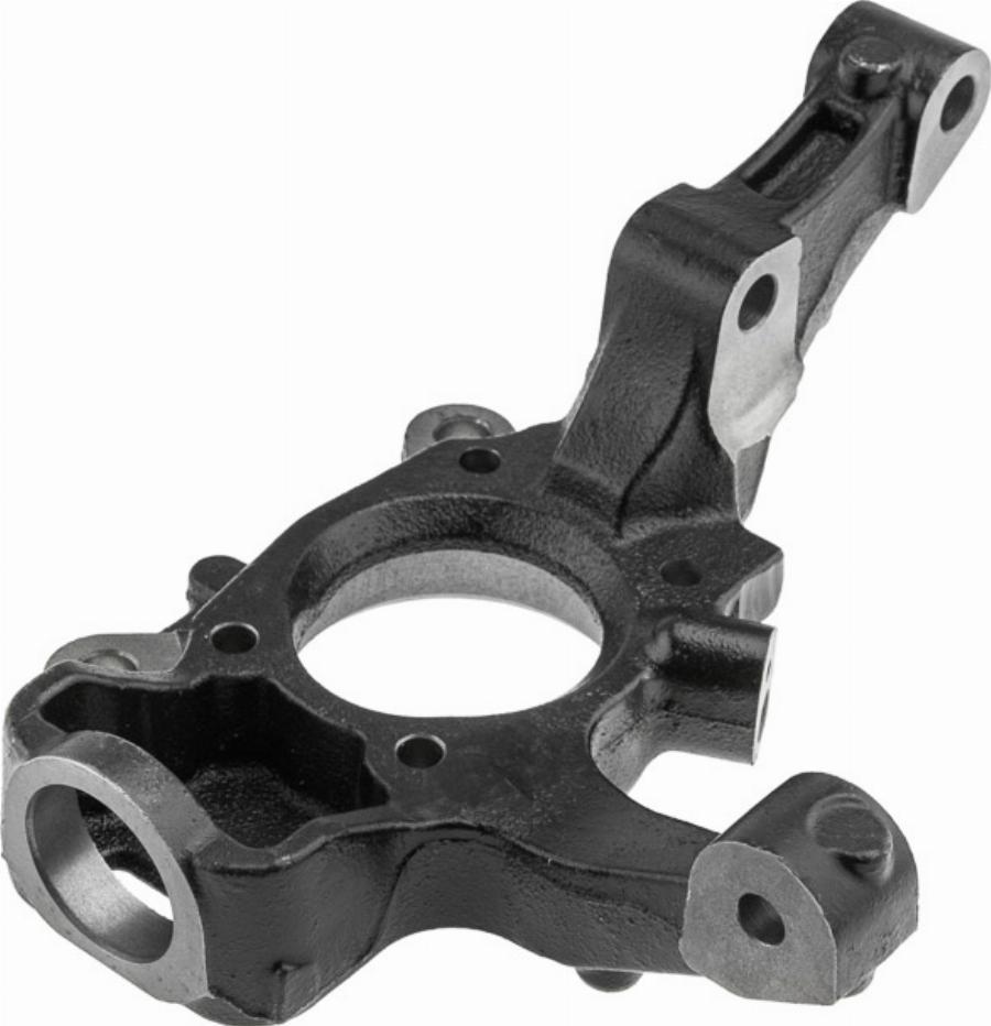 NTY ZZT-CH-001 - Поворотний кулак, підвіска колеса autocars.com.ua