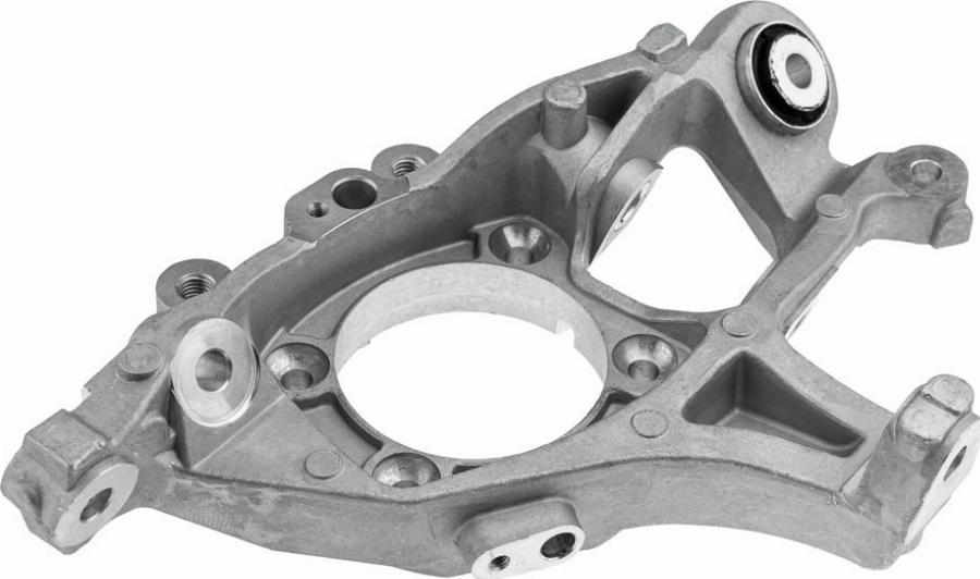 NTY ZZT-CH-002 - Поворотний кулак, підвіска колеса autocars.com.ua