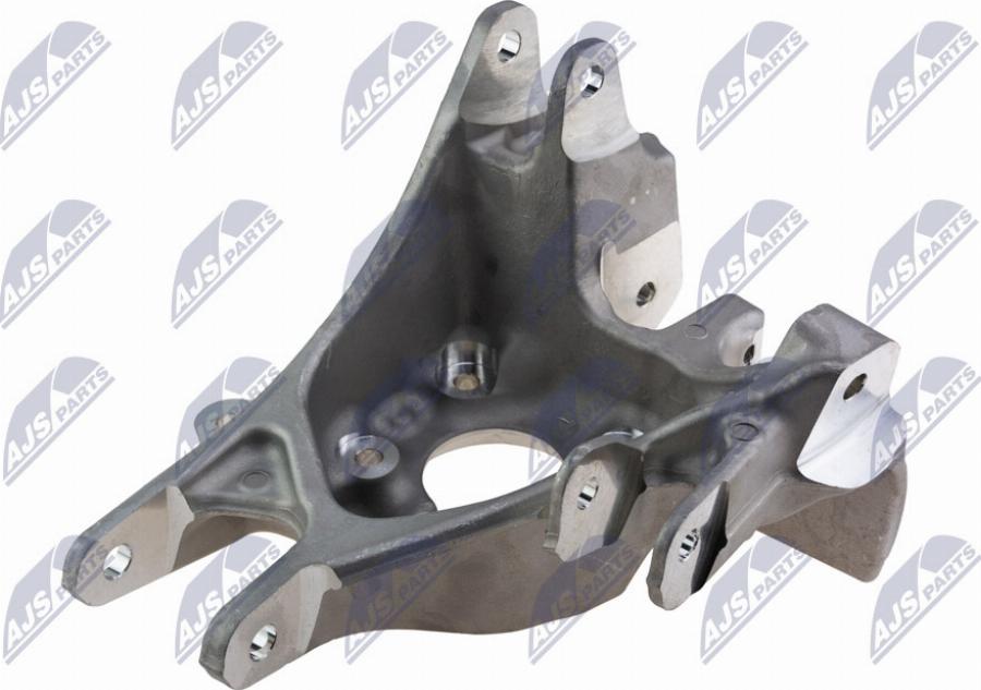 NTY ZZT-CH-010 - Поворотний кулак, підвіска колеса autocars.com.ua