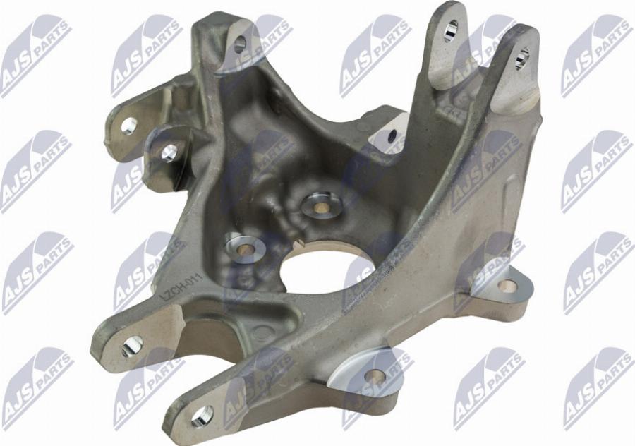 NTY ZZT-CH-011 - Поворотний кулак, підвіска колеса autocars.com.ua