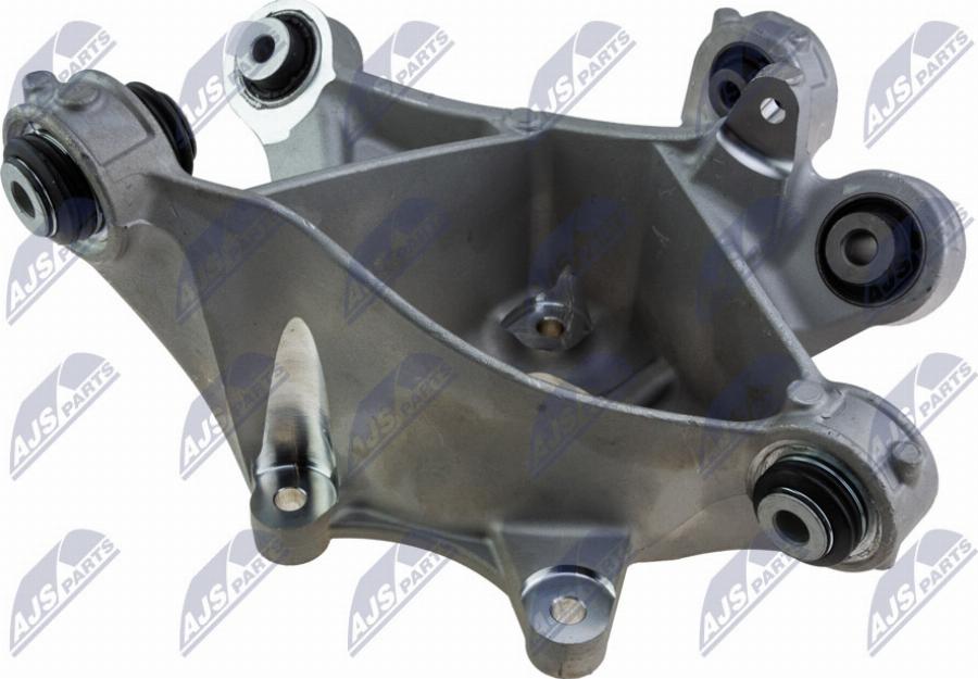 NTY ZZT-CH-015 - Поворотний кулак, підвіска колеса autocars.com.ua