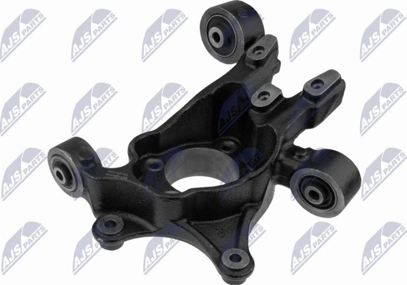 NTY ZZT-CH-018 - Поворотний кулак, підвіска колеса autocars.com.ua