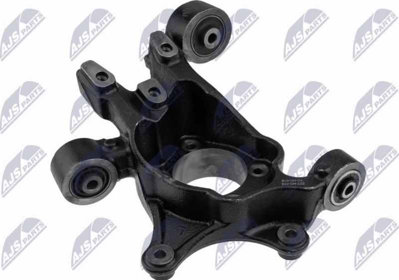 NTY ZZT-CH-019 - Поворотний кулак, підвіска колеса autocars.com.ua