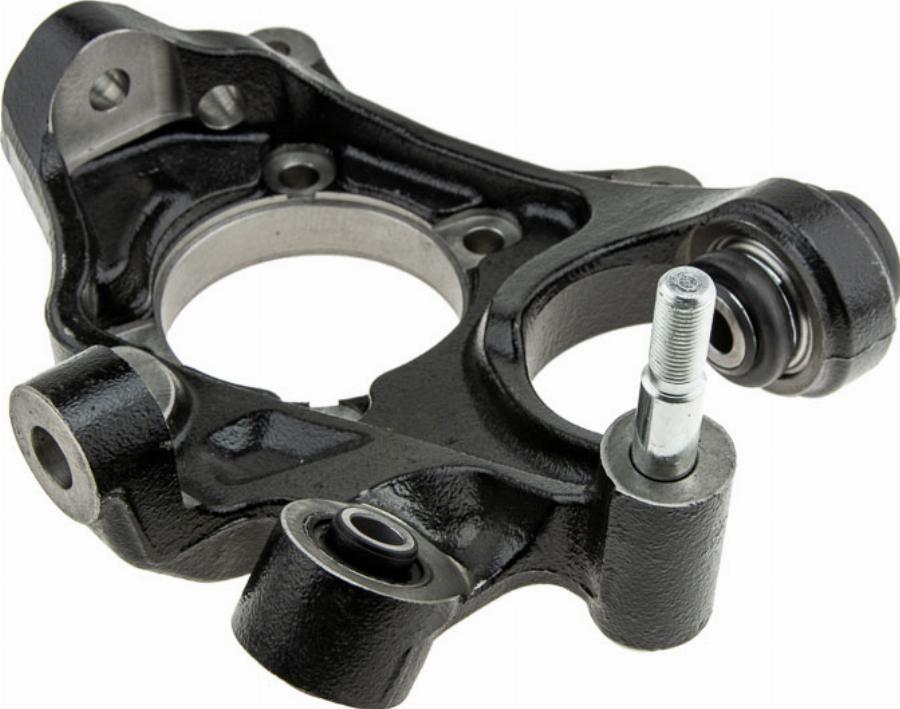 NTY ZZT-HY-509 - Поворотний кулак, підвіска колеса autocars.com.ua