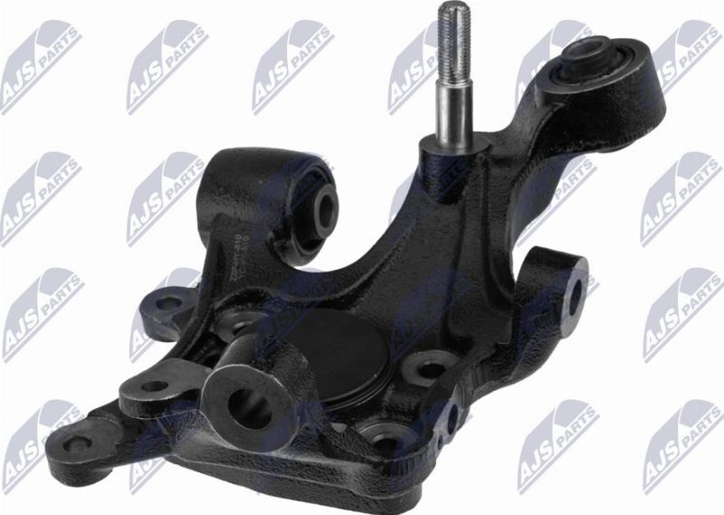 NTY ZZT-HY-510 - Поворотний кулак, підвіска колеса autocars.com.ua