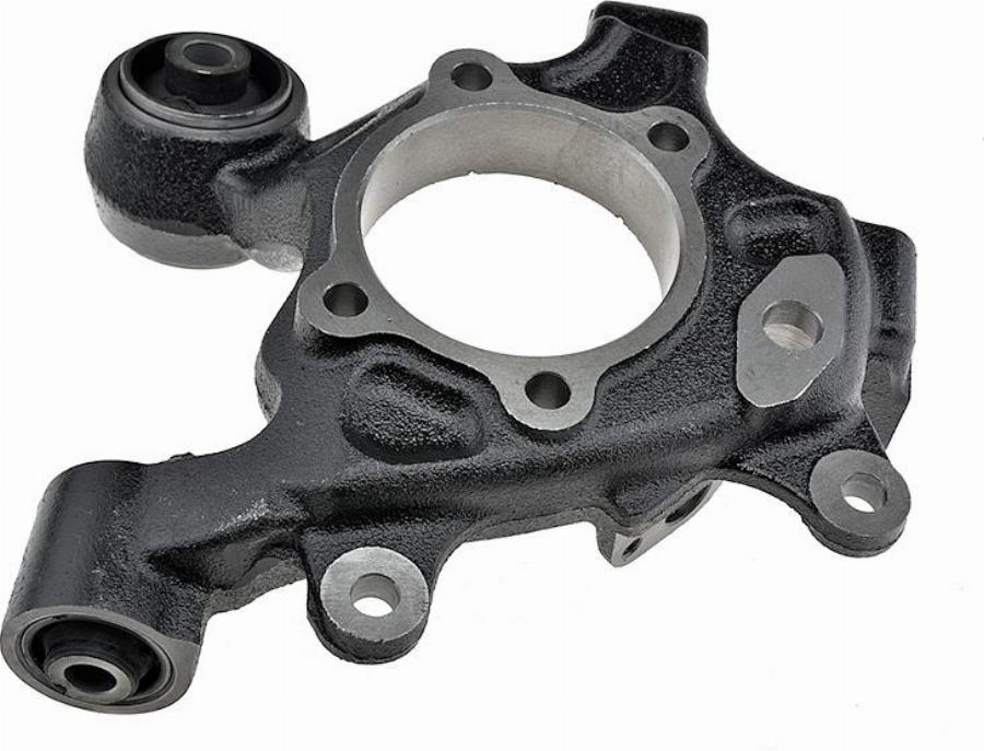 NTY ZZT-MS-002 - Поворотний кулак, підвіска колеса autocars.com.ua