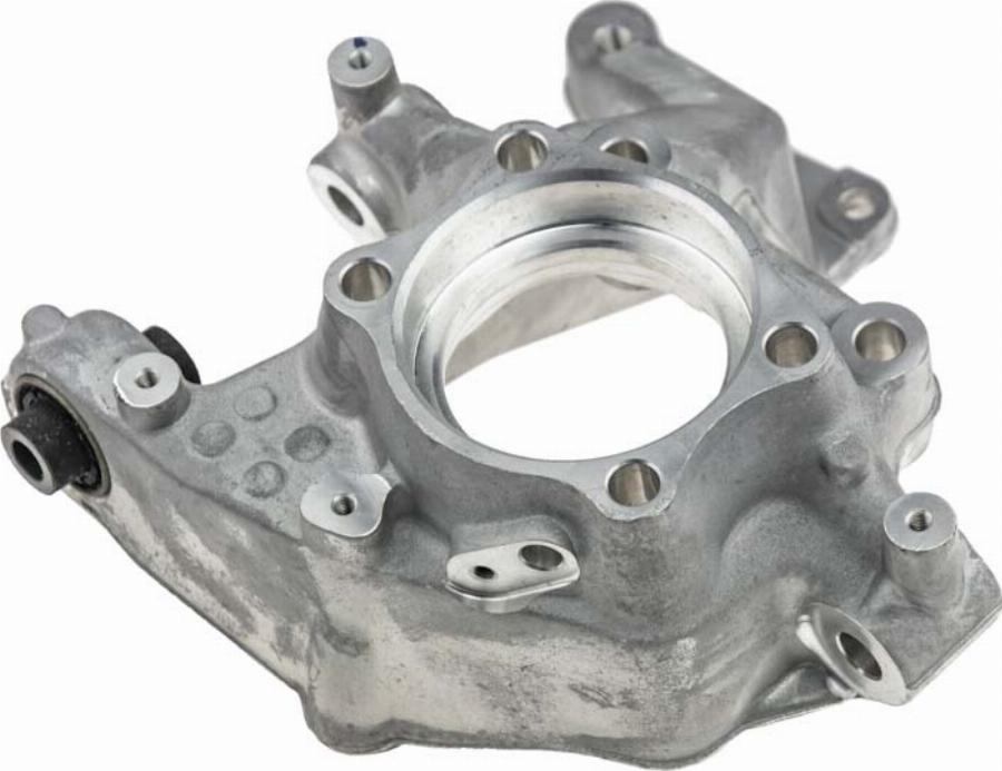 NTY ZZT-VW-002 - Поворотний кулак, підвіска колеса autocars.com.ua