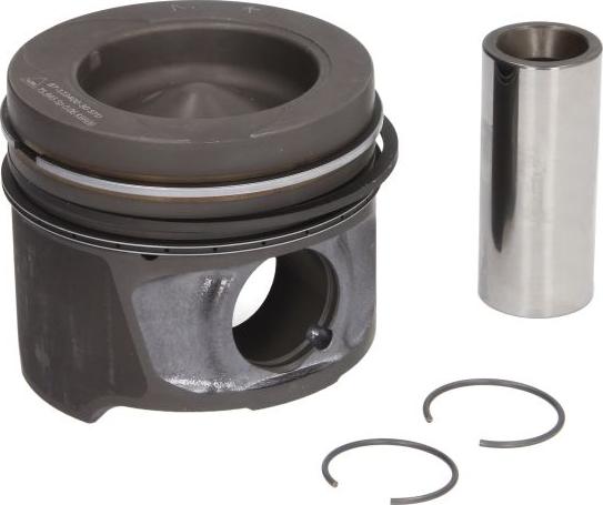 Nüral 87-123400-30 - Поршень autocars.com.ua