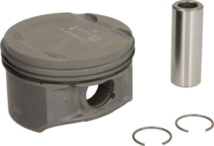 Nüral 87-124800-00 - Поршень autocars.com.ua