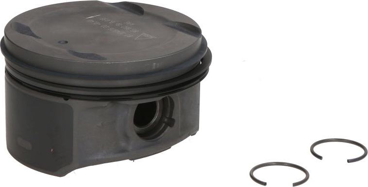 Nüral 87-124806-00 - Поршень autocars.com.ua