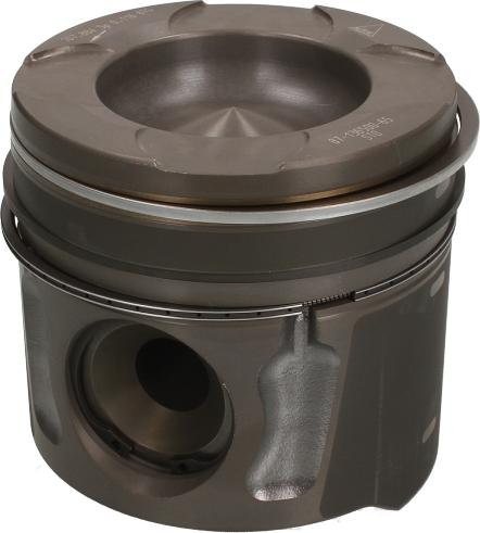 Nüral 87-136500-65 - Поршень autocars.com.ua