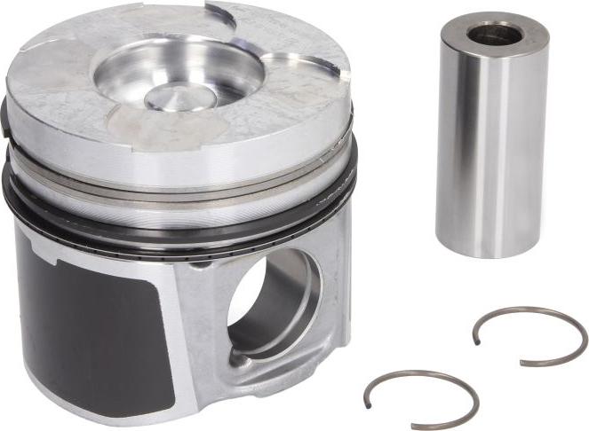 Nüral 87-137500-10 - Поршень autocars.com.ua