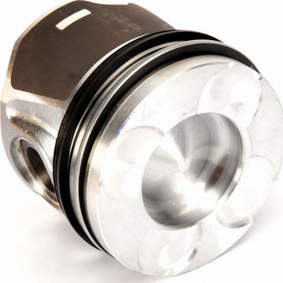 Nüral 87-137606-00 - Поршень autocars.com.ua