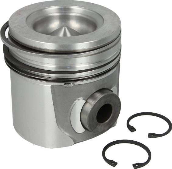 Nüral 87-145007-00 - Поршень autocars.com.ua