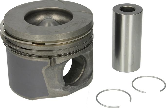 Nüral 87-422400-10 - Поршень autocars.com.ua