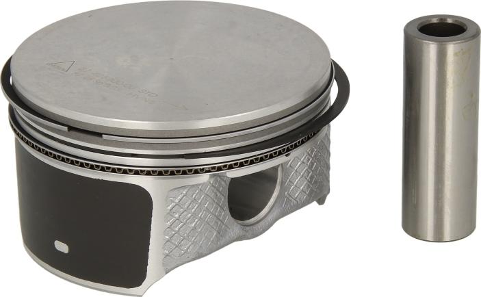 Nüral 87-423400-00 - Поршень autocars.com.ua