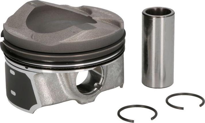 Nüral 87-424300-00 - Поршень autocars.com.ua